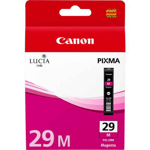 CANON PGI-29M SERBATOIO INKJET MAGENTA PER PIXMA PRO 1